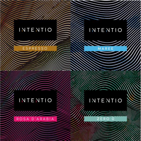 Intentio Set 6 Fialette di Prova 1ml