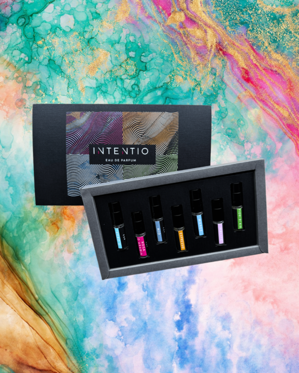 Intentio Experience Box (7x2ml ) - Spray