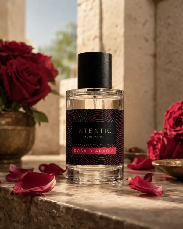 RosadArabia2026 Intentio Rosa D’Arabia Eau de Parfum 100ml