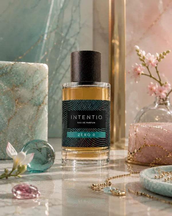 Zero02026 Intentio Zero 0 Eau de Parfum 100ml