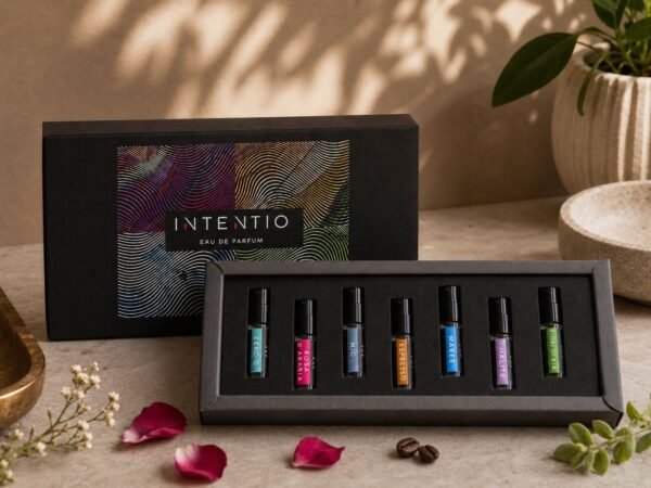 box intentio new Intentio Experience Box (7x2ml ) - Spray